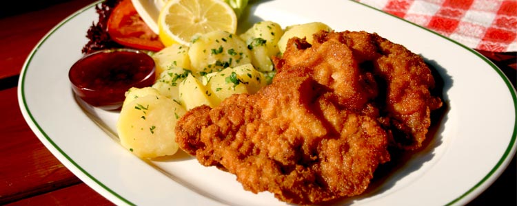 schnitzel